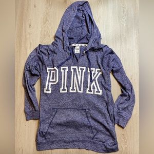 PINK by Victoria’s Secret Size Medium Hooded Sweatshirt